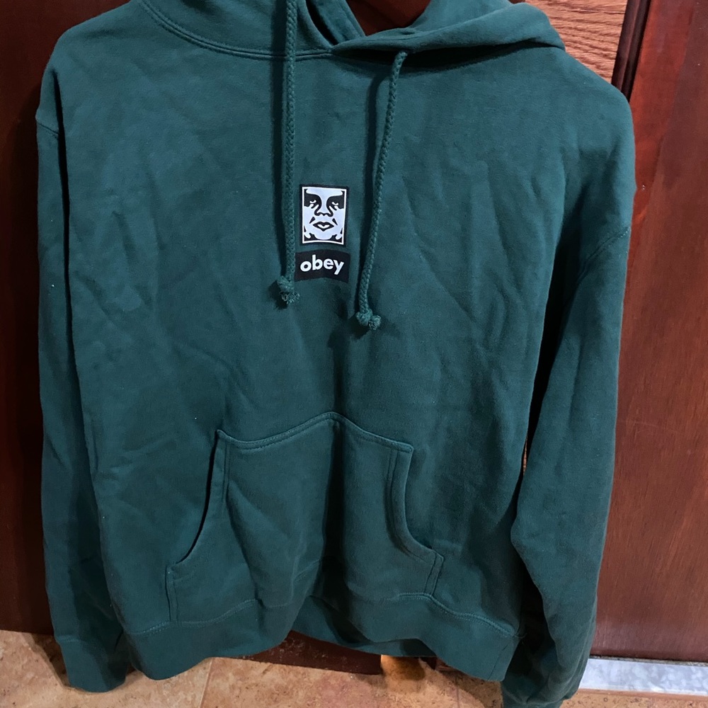 OBEY Clothing sweatshirt